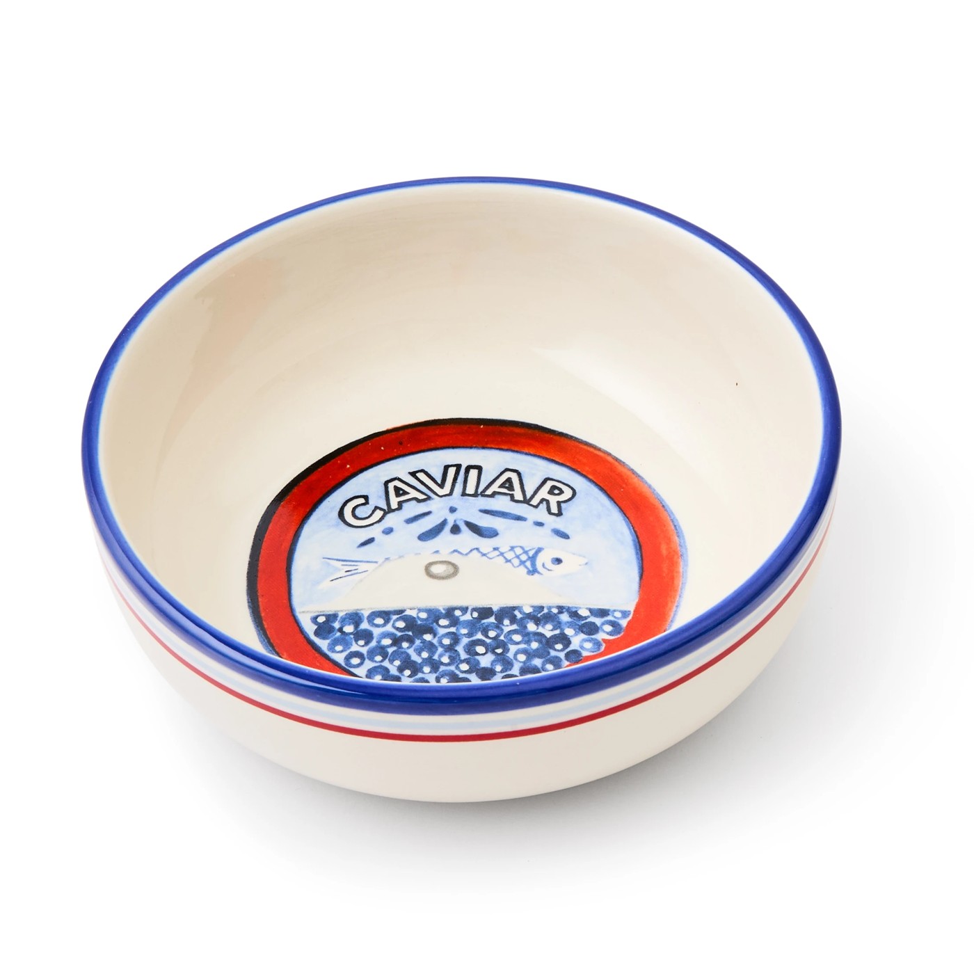 Anko 2 Pack Round Summer Bowls 3 of 5