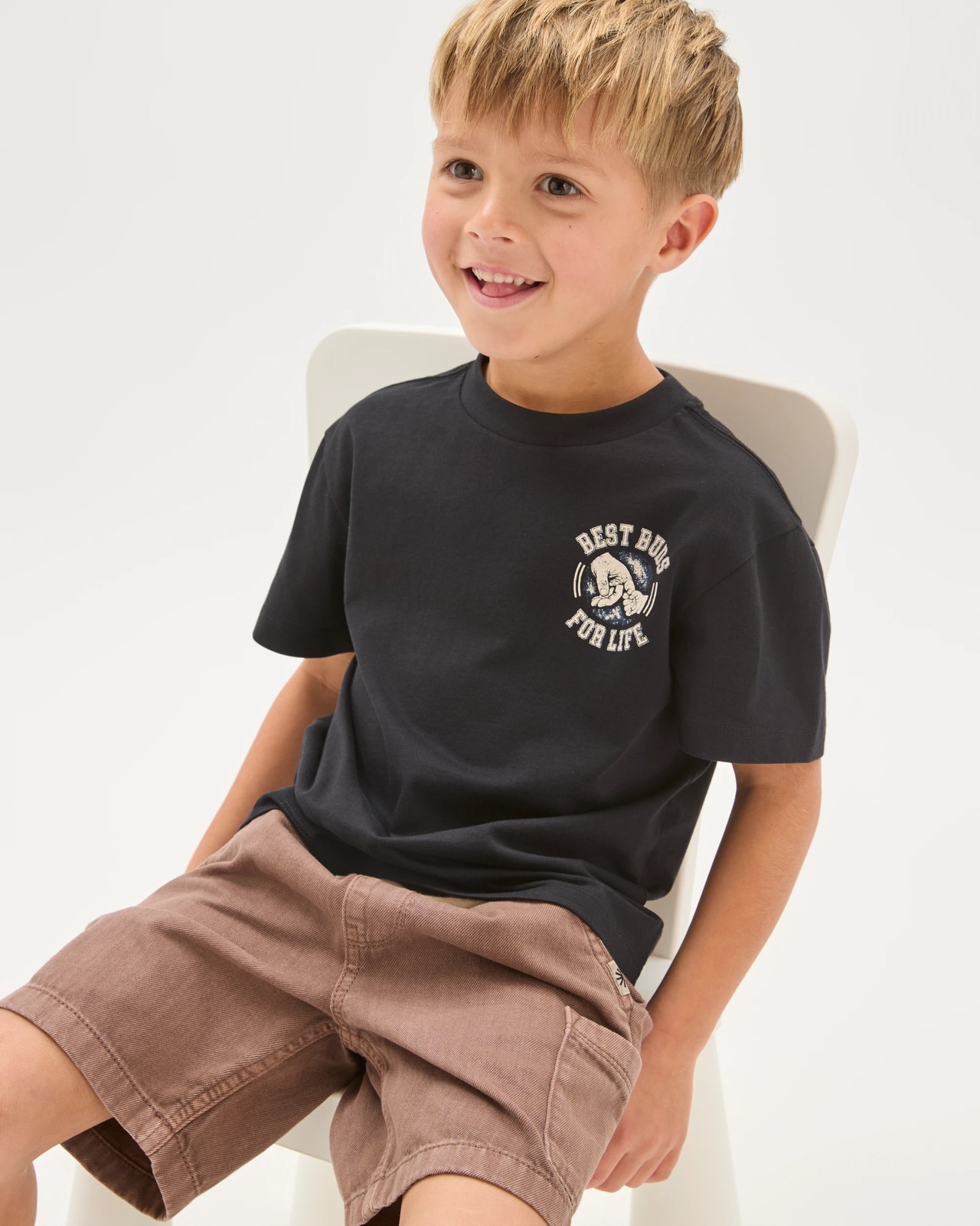 Family Matching Australian Cotton Mini Me T-Shirt 3 of 6