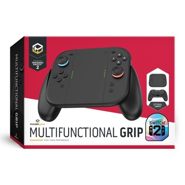 Powerwave Multifunctional Grip - Nintendo Switch 2