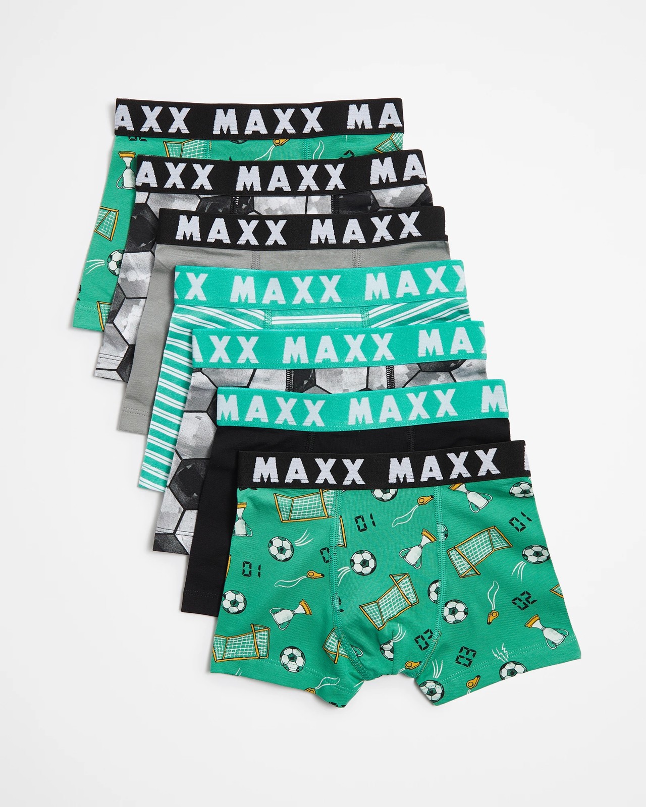 Maxx 7 Pack Trunks