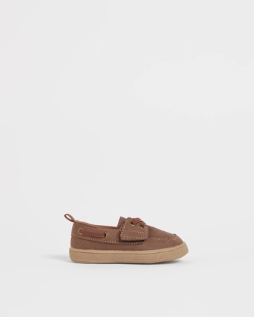 First Walker Boat Shoes