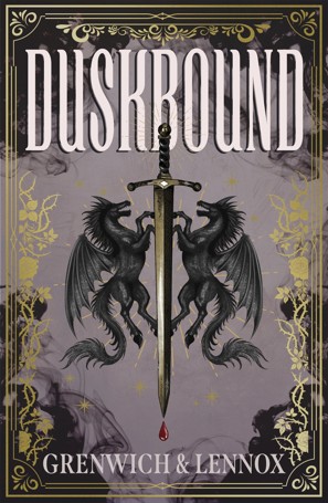 Duskbound by Grenwich and Lennox - Book