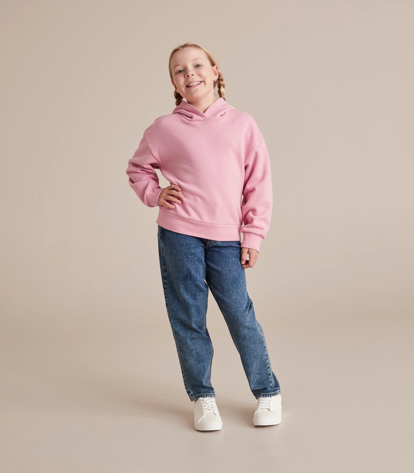 Print Fleece Hoodie Target Australia