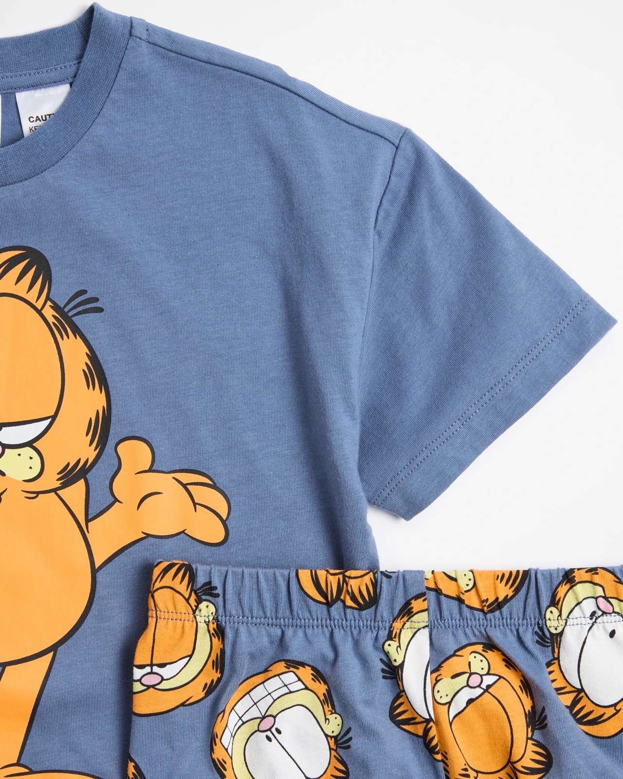 Garfield Cotton Pyjama Set Target Australia