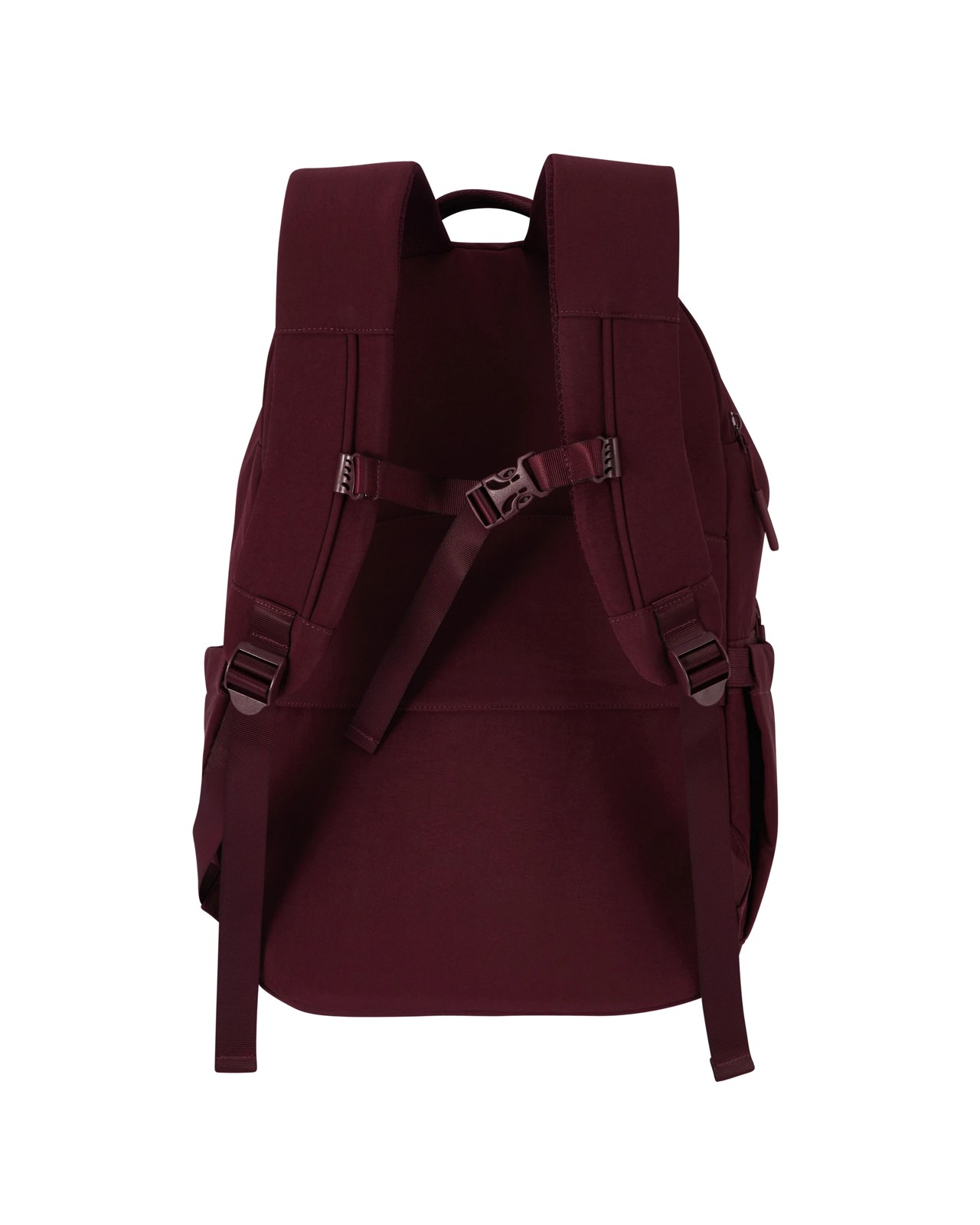 Anko Nylon Backpack - Burgundy 3 of 5