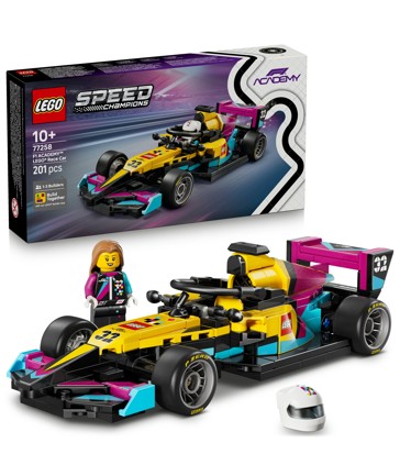 LEGO® Speed Champions F1 ACADEMY™ LEGO® Race Car 77258