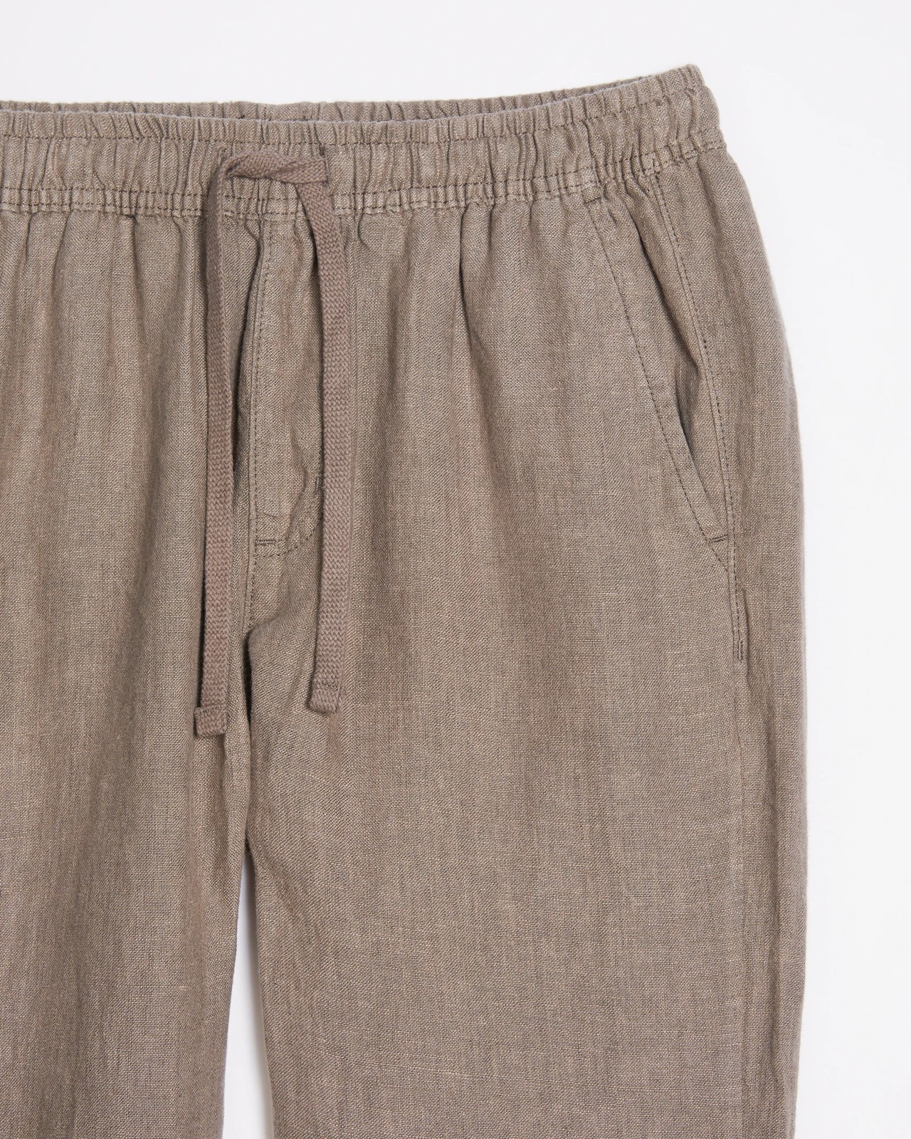 Target mens linen on sale pants