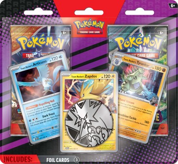 Pokemon Trading Card Game: Enhanced 2-Pack Blister