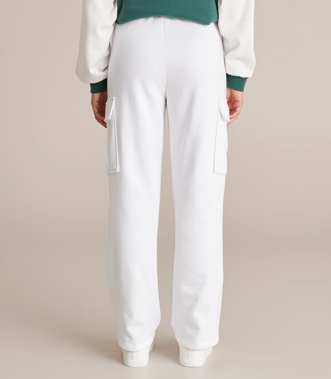 Lily Loves Straight Cargo Jogger Pants 5 of 6