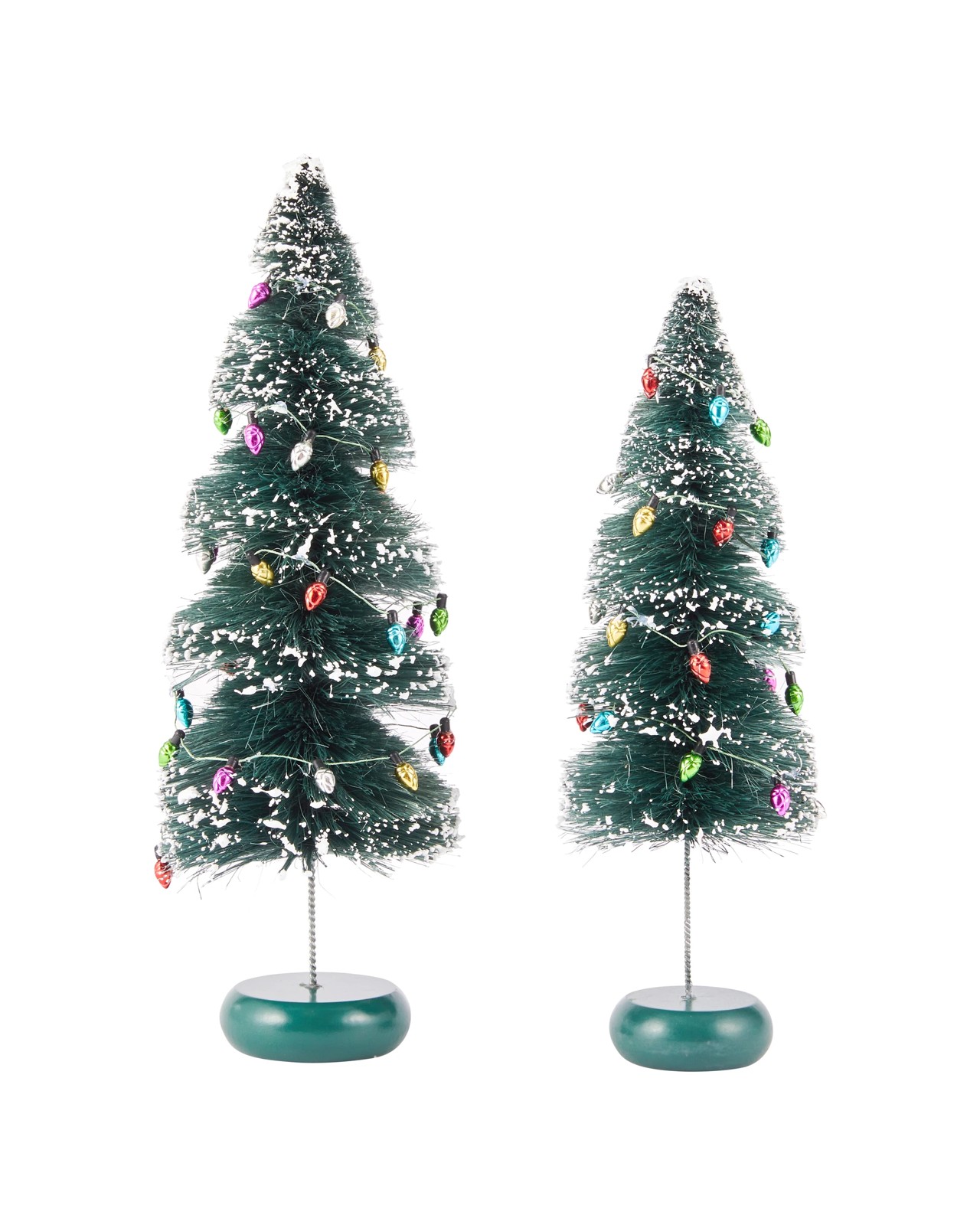 Anko 2 Pack Bottle Brush Trees - Assorted 3 of 5