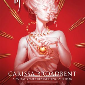 The War of Lost Hearts: Daughter of No Worlds by Carissa Broadbent - Book 1 thumbnail 2