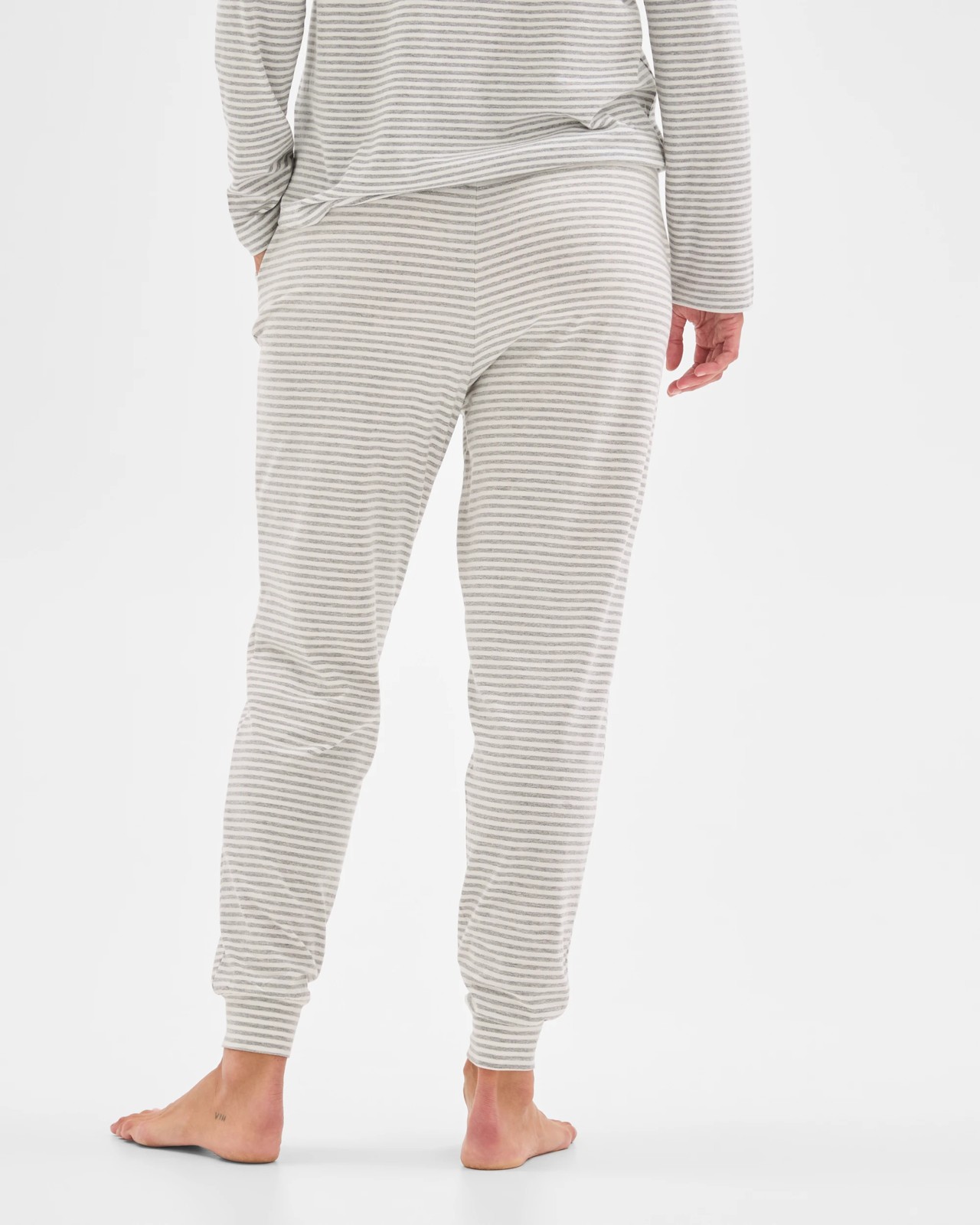 Australian Cotton Blend Jogger Pyjama Pants 6 of 6