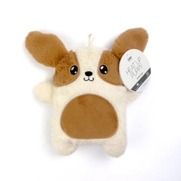 OXX Essentials Heat Up Wheat Bag - Puppy