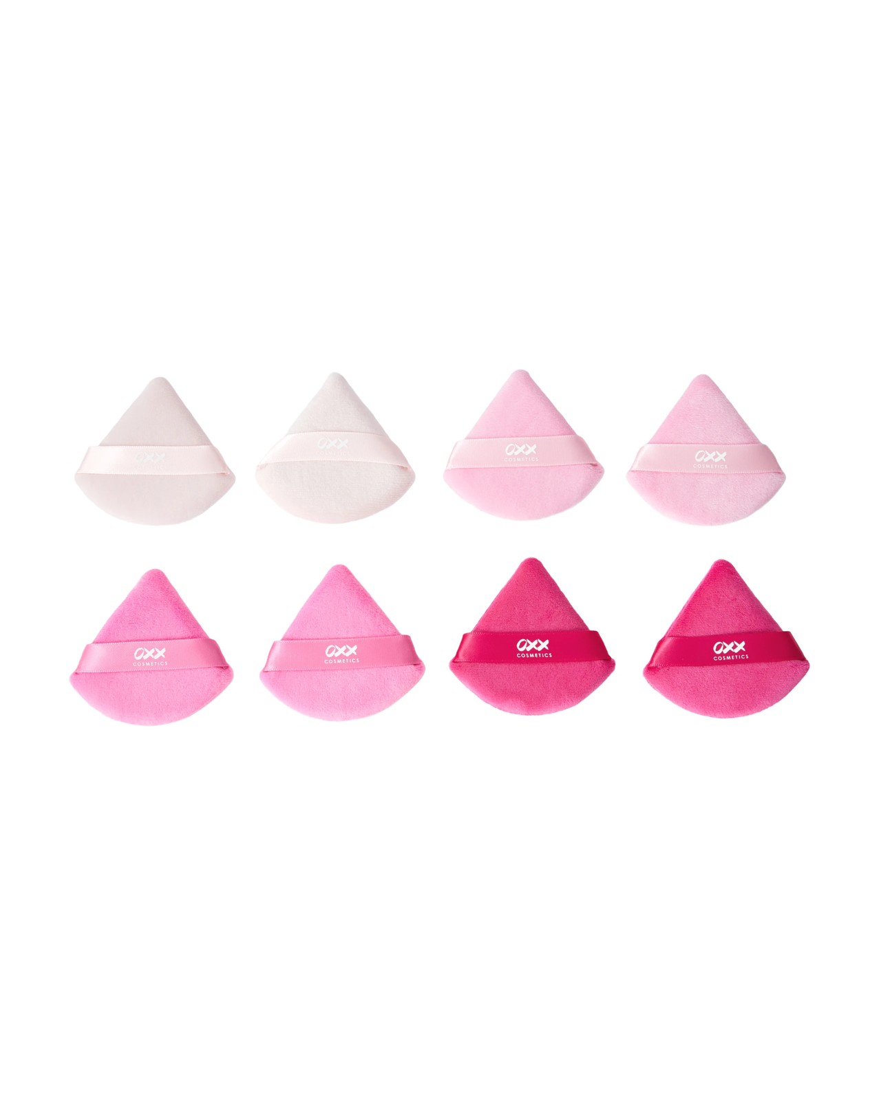 OXX Cosmetics 9 Pack Powder Puff Set 2 of 5