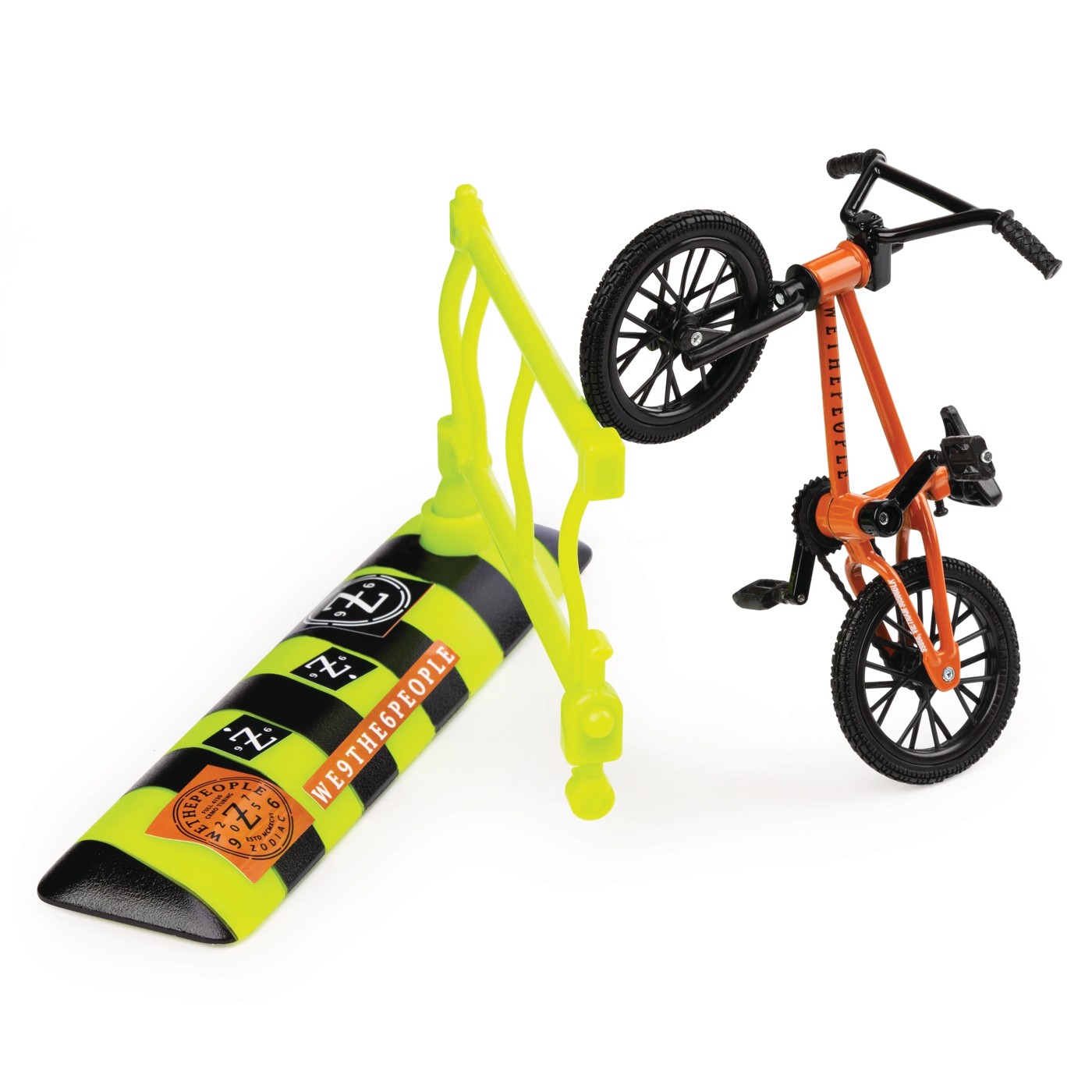 Tech deck best sale mountain bike