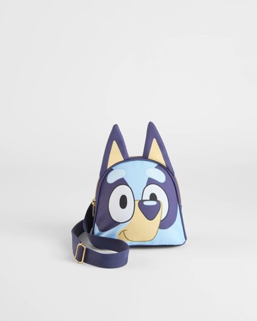 Kids Licensed Bluey Crossbody Bag