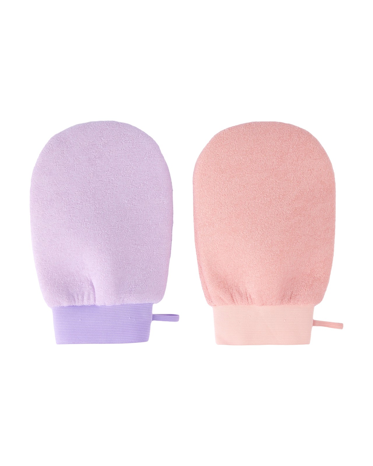 OXX Bodycare 2 Piece Exfoliating Mitt 2 of 5