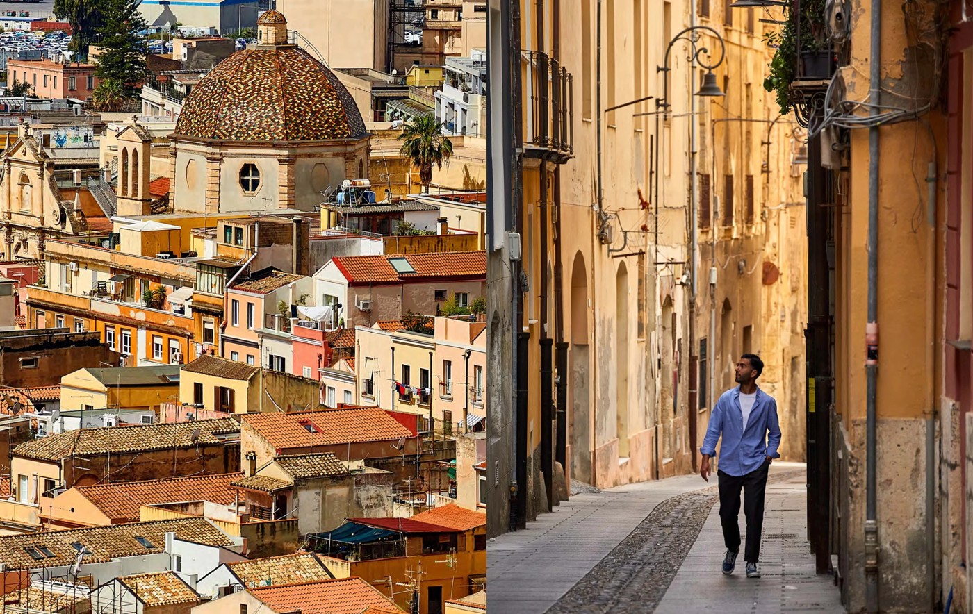 Eat Like a Sardinian: Live to 100 by Francesco Mattana - Book 3 of 5