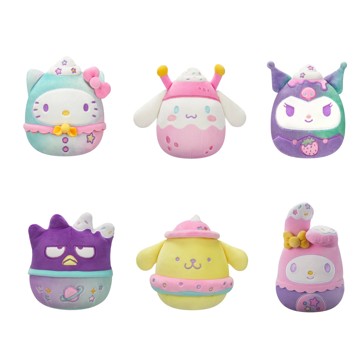 Squishmallows Hello Kitty 8-inch Dreamland - Assorted*