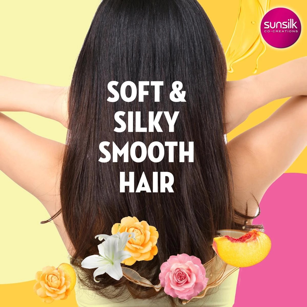 Sunsilk Soft & Smooth Conditioner 700ml 4 of 5