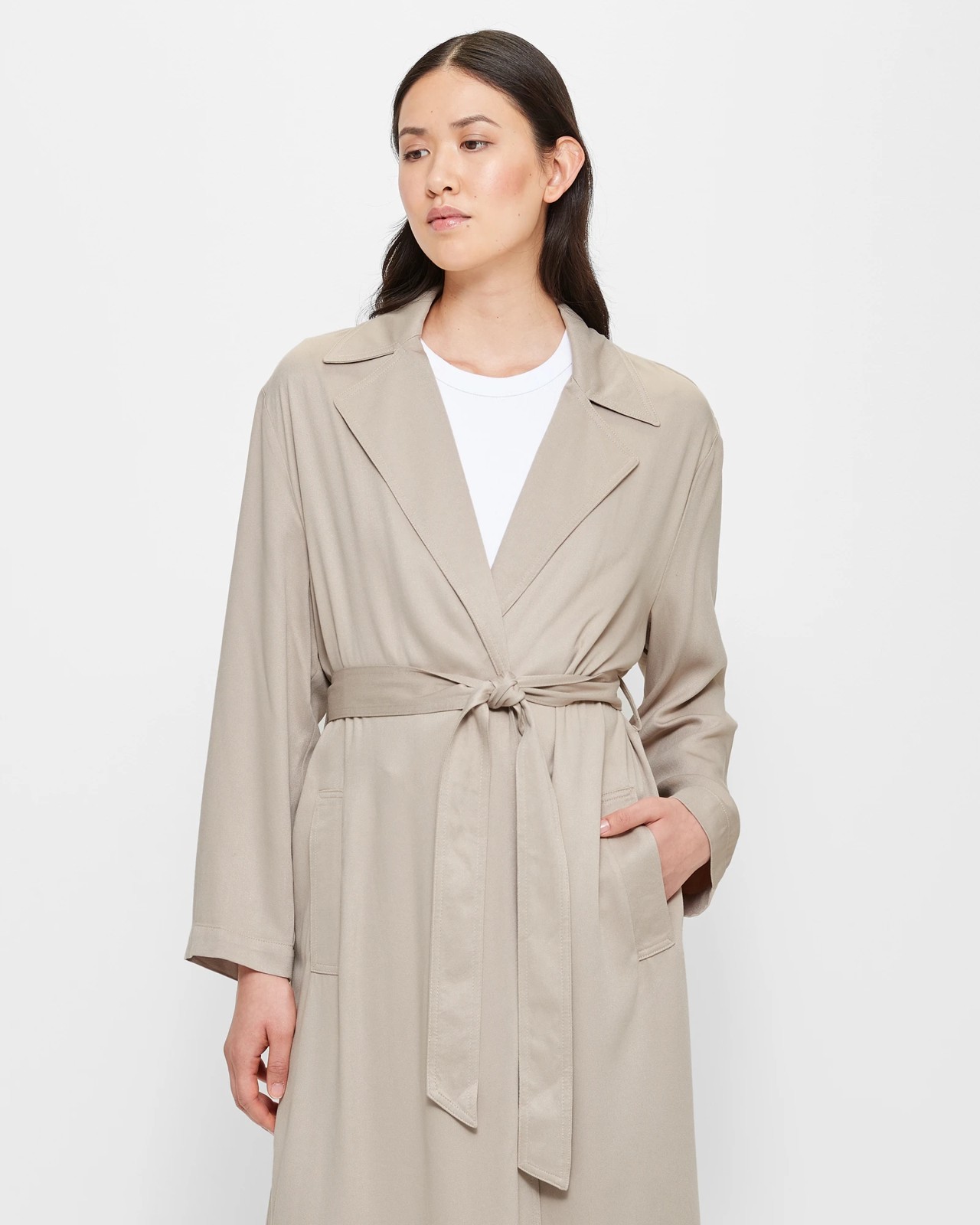 Soft Trench Coat | Target Australia