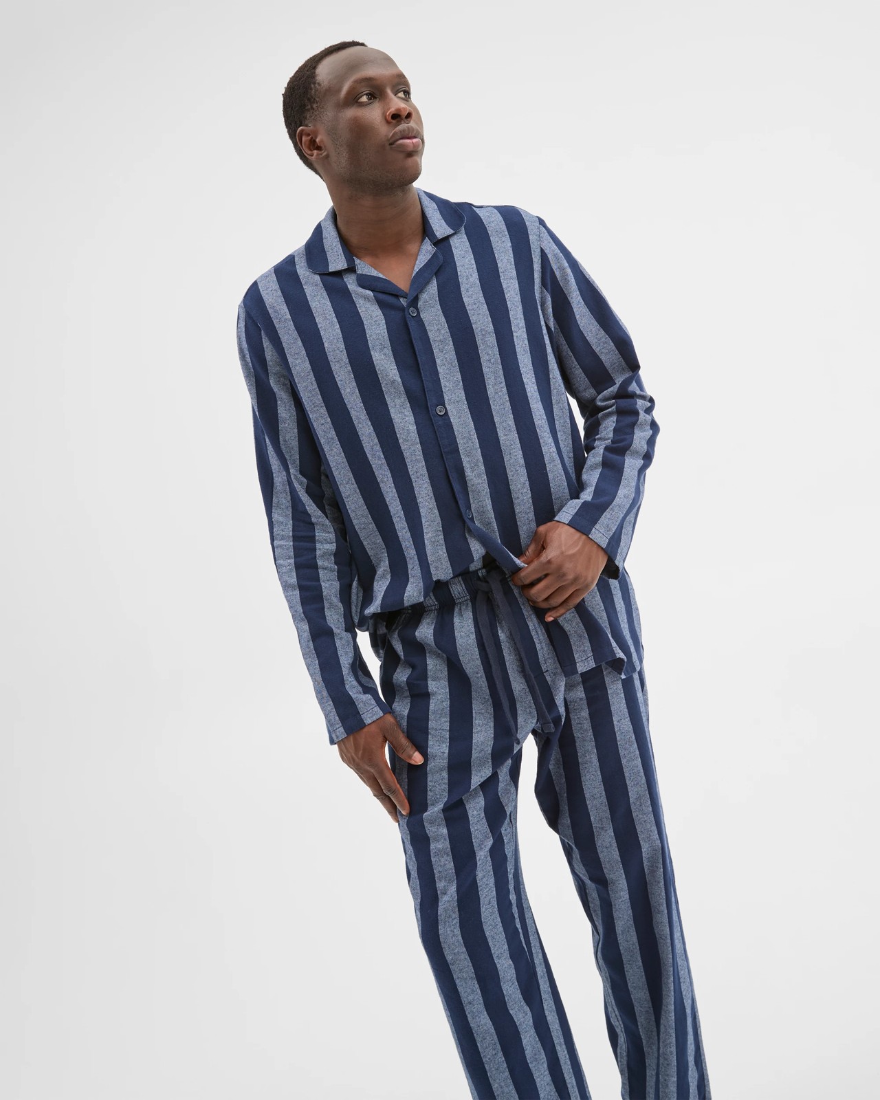 Maxx Flannelette Pyjama Set 4 of 5