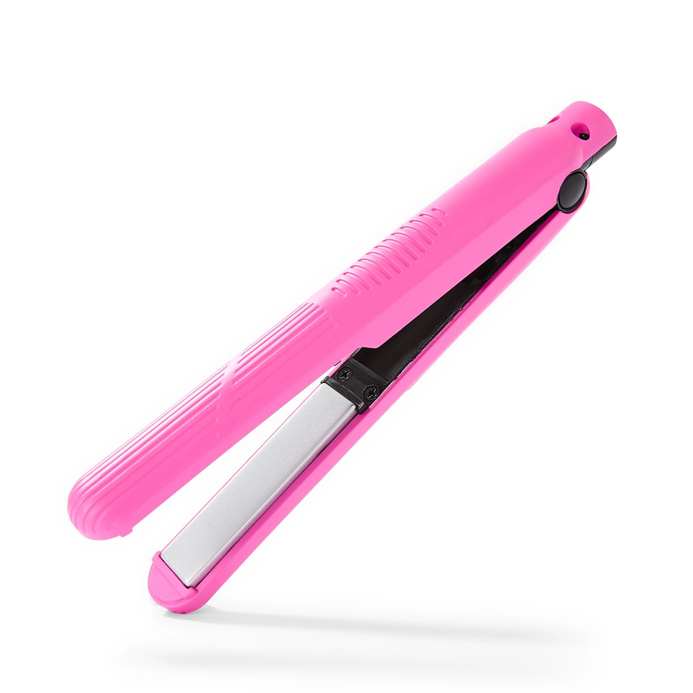 Anko Mini USB Straightener - Hot Pink 2 of 5