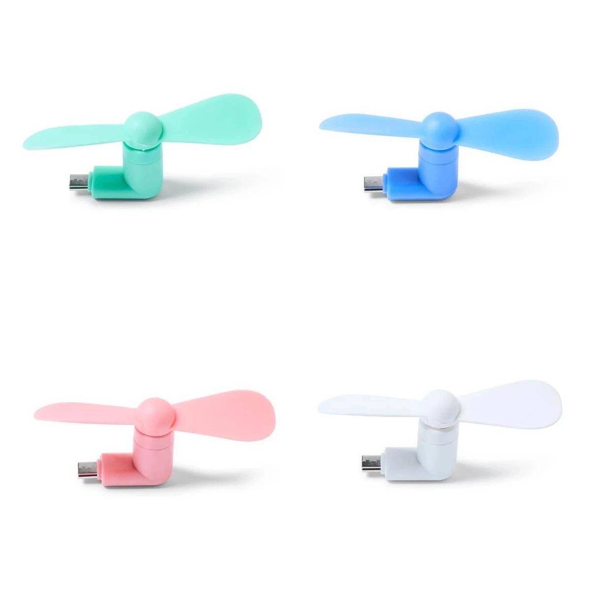 USB-C Fan, Assorted - Anko 2 of 6