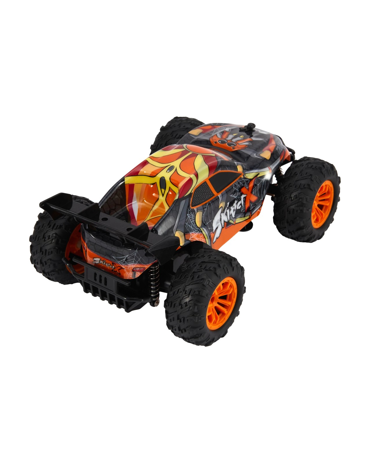 Rally Sprint Flash Bolt Remote Control Car 4 of 5