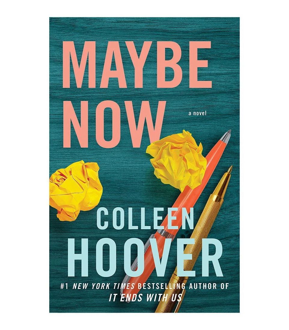 Maybe Now Colleen Hoover Target Australia