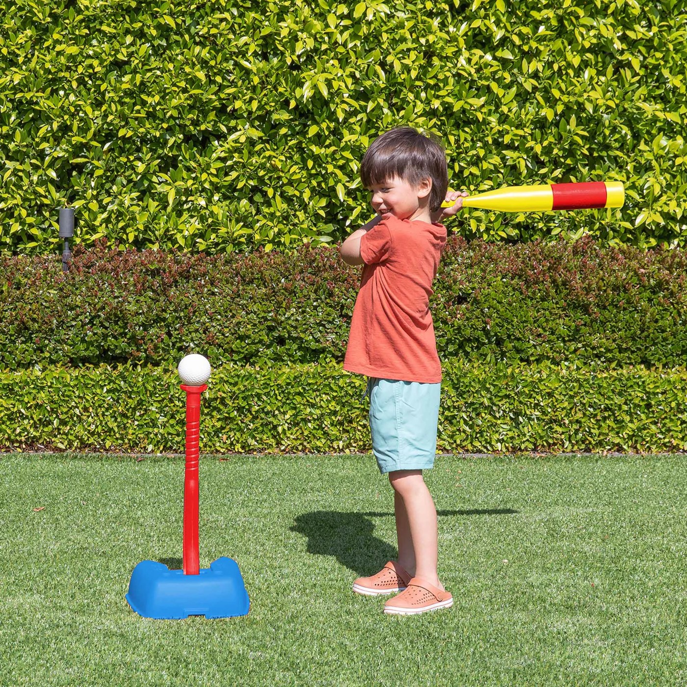 Tee ball cheap set target