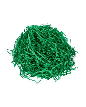 Anko Shredded Paper - Green