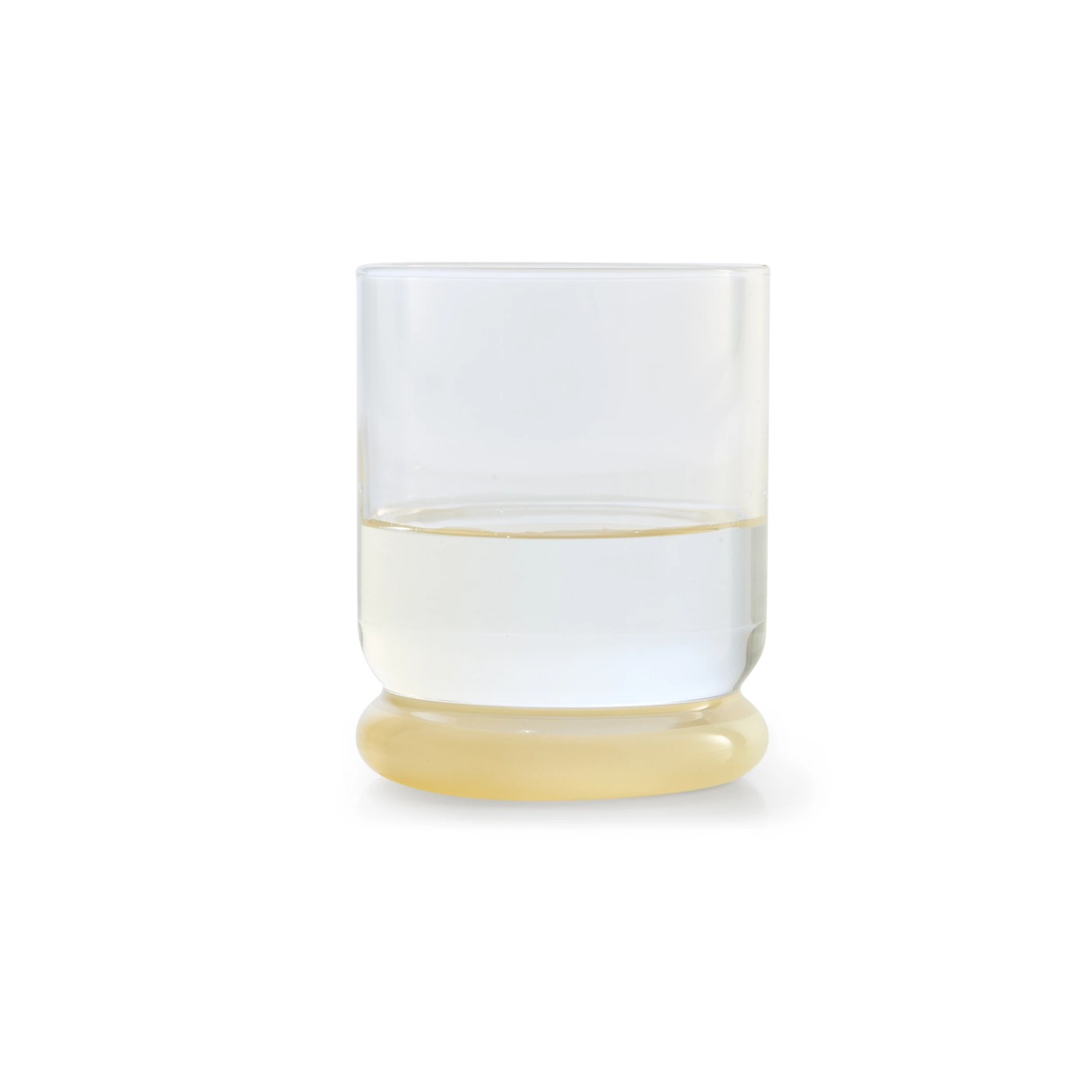 Anko 6 Butter Bubble Tumbler Glasses 3 of 5