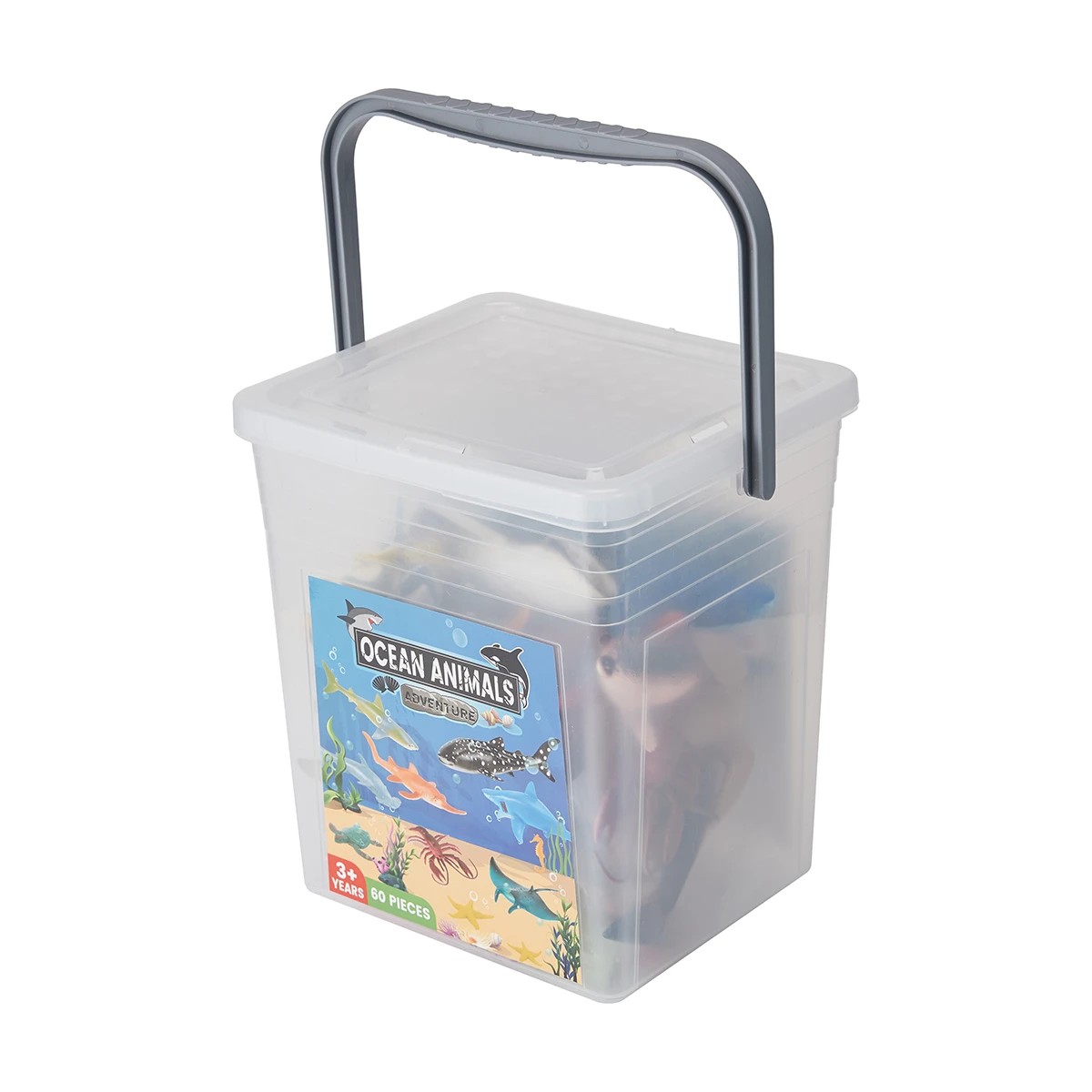 Ocean Animals Adventure Bucket - Anko 6 of 6