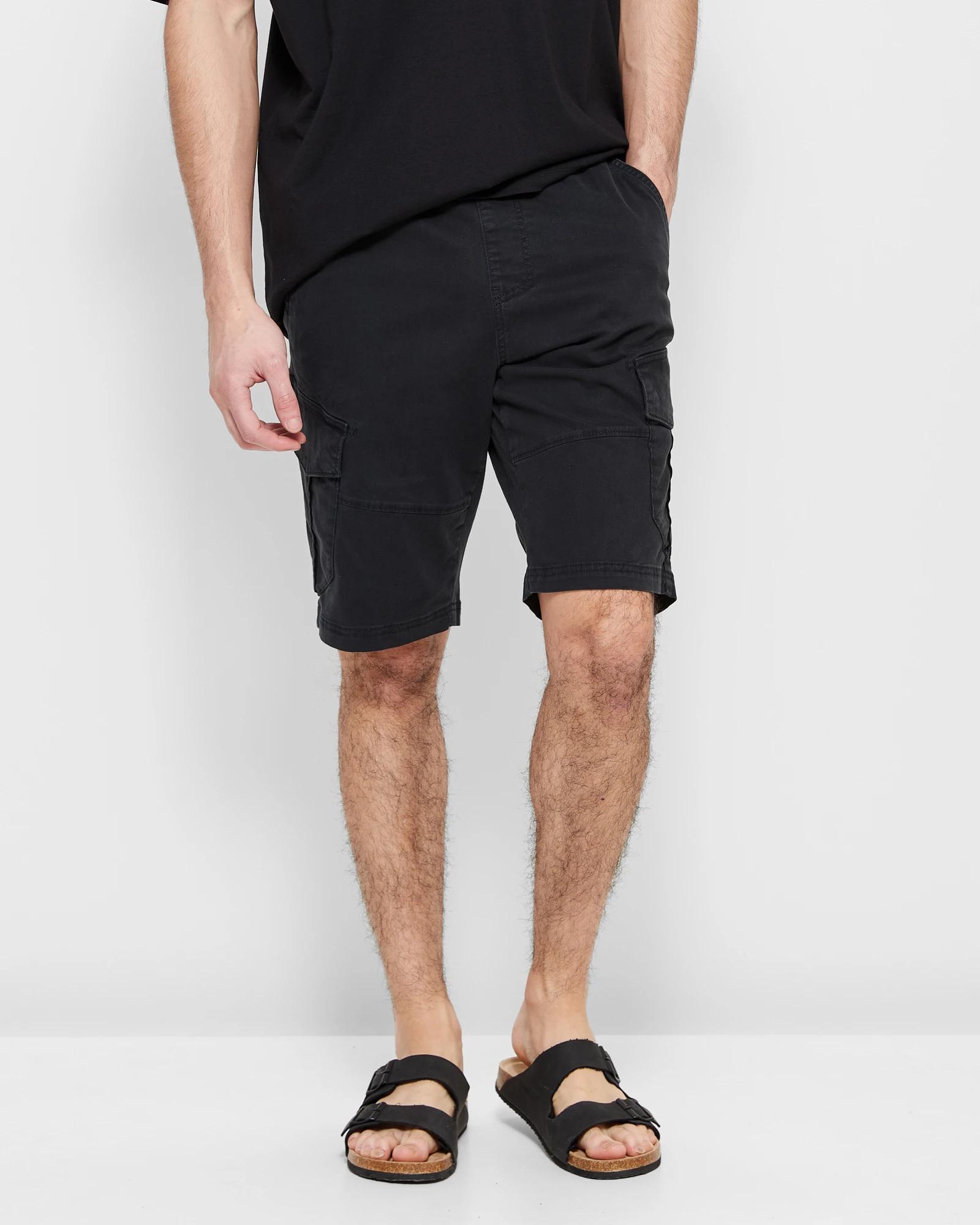 Mens best sale combat shorts