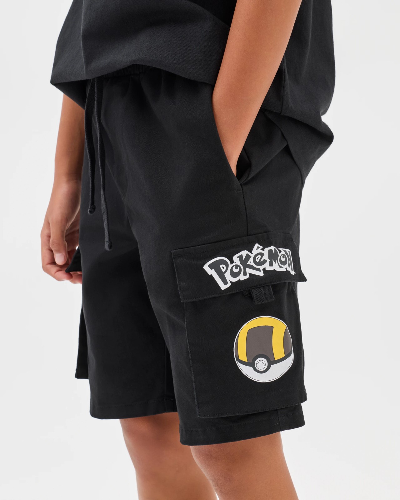 Pokemon Cargo Shorts 3 of 6