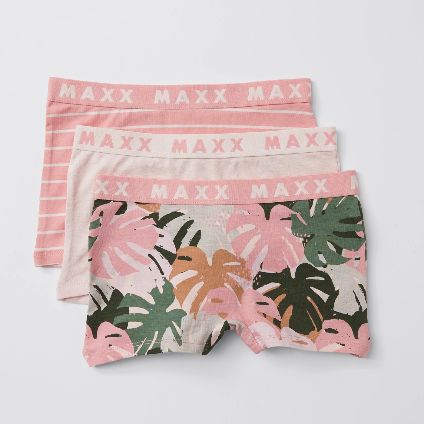 Maxx Shortie 3 Pack 5 of 5