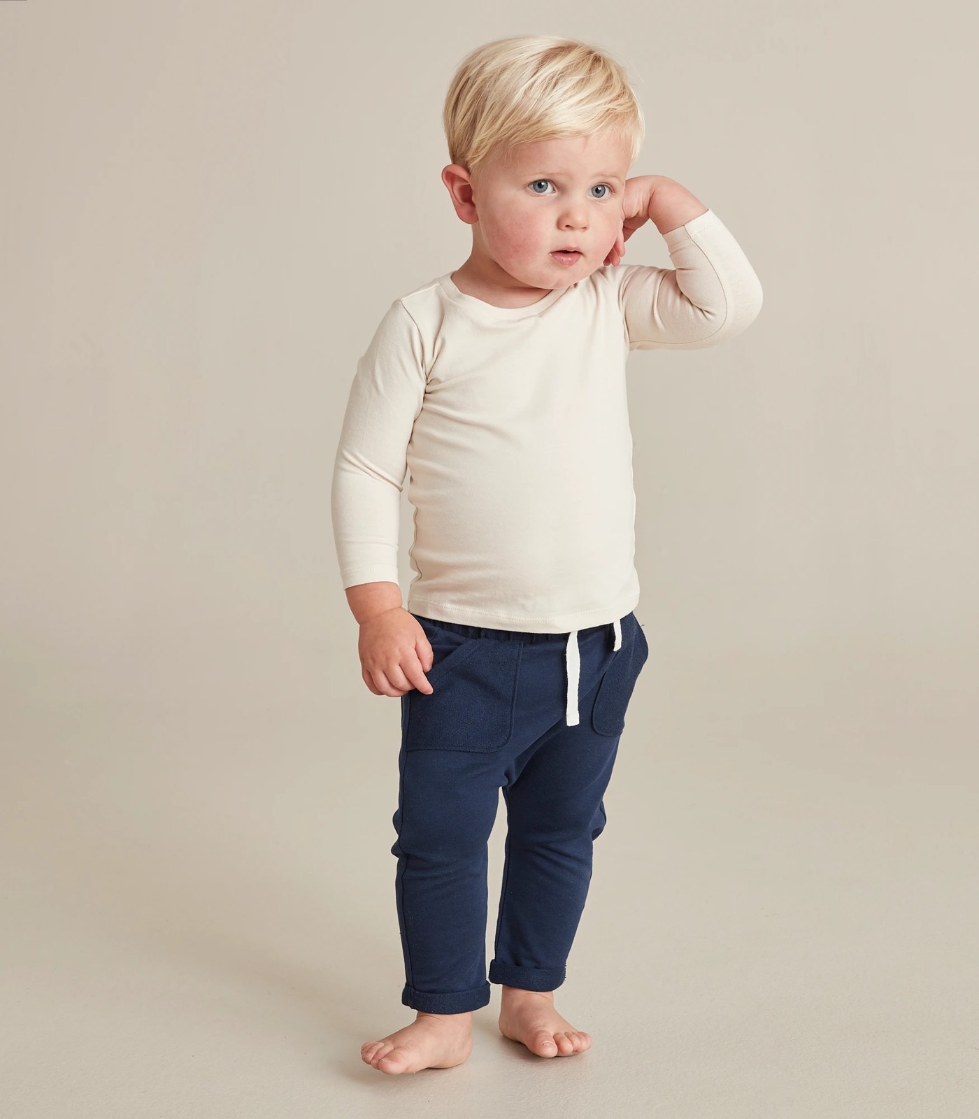 Baby French Terry Trackpants | Target Australia