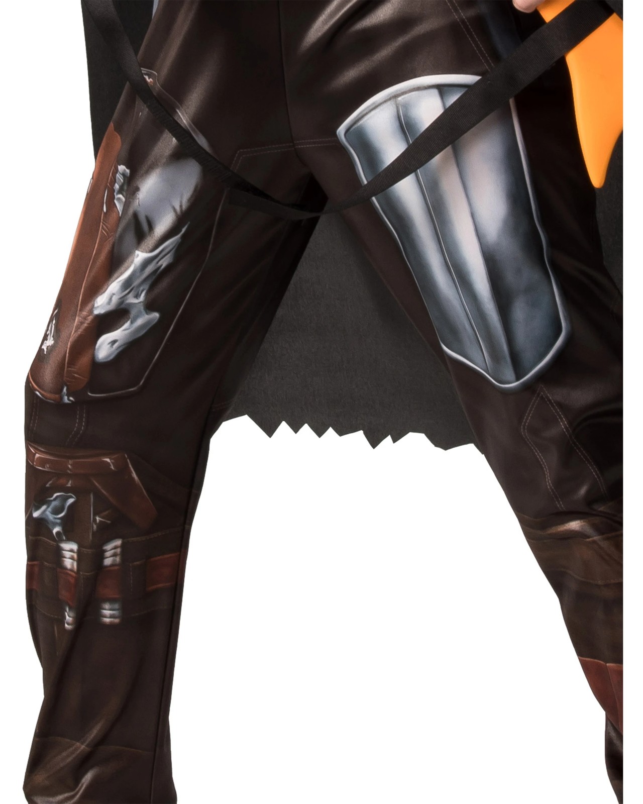 Star Wars Mandalorian Kids Costume Size 6-8yrs 2 of 4