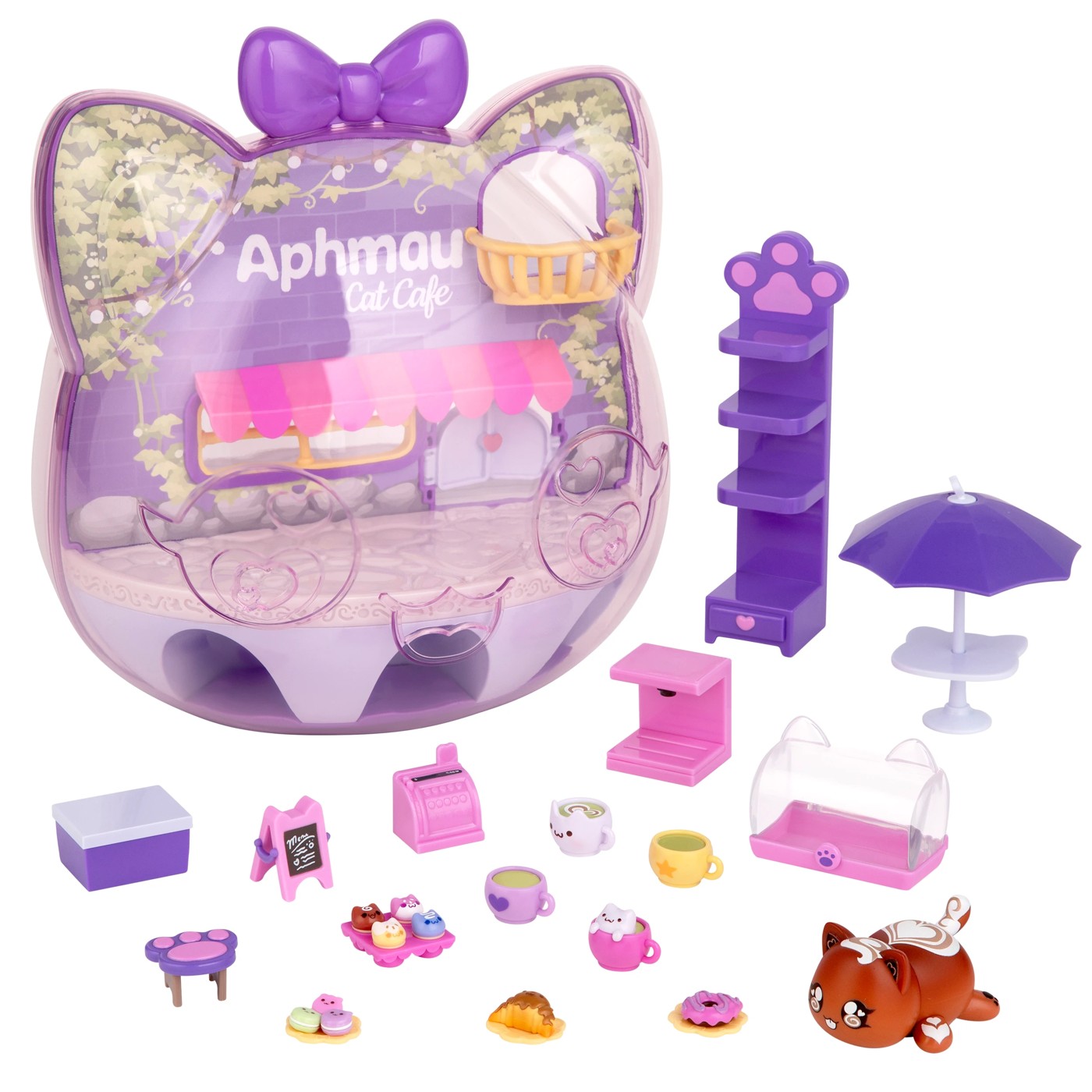 Aphmau Cat Cafe Surprise Set 5 of 5
