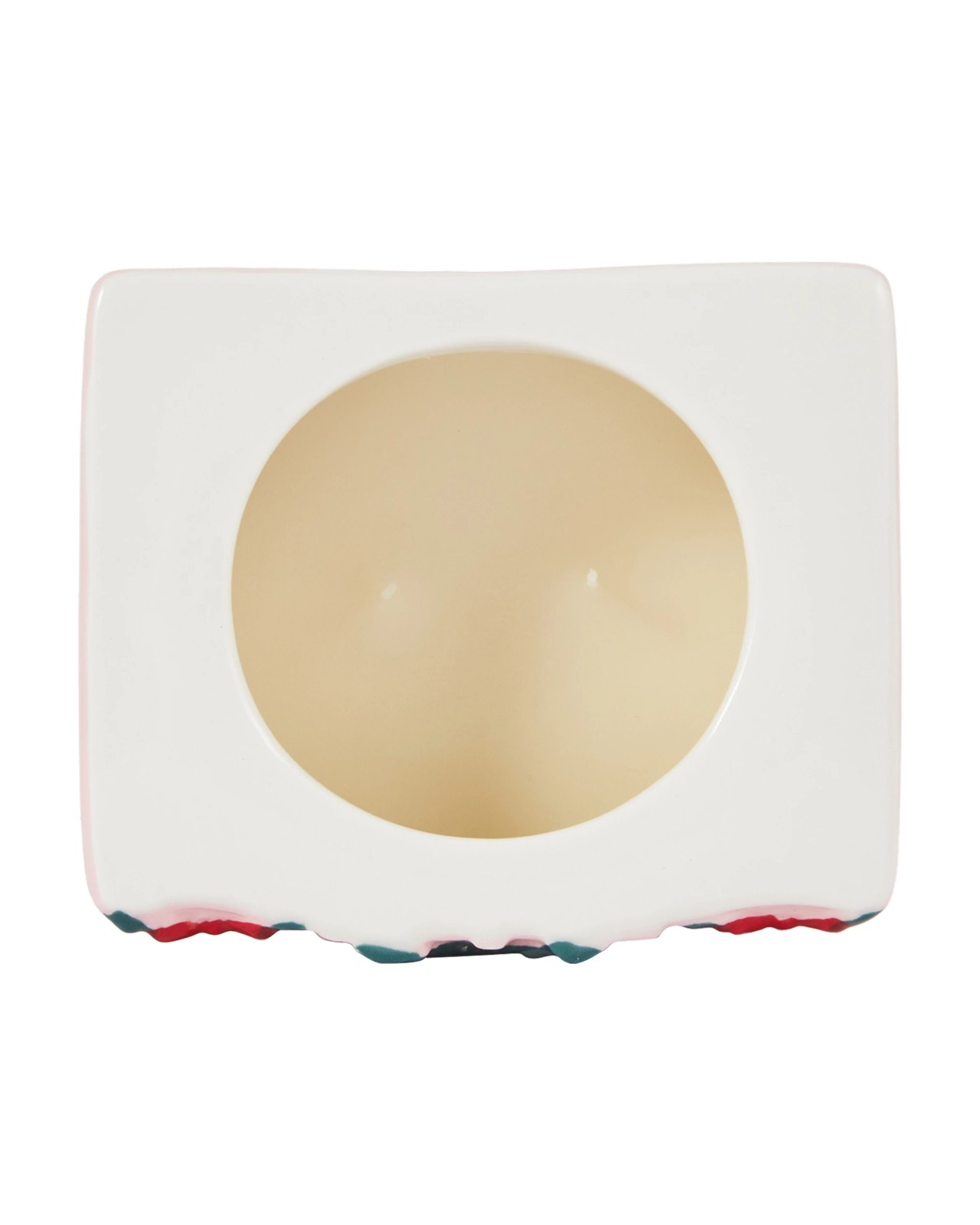 Anko Christmas Gingerbread House Ceramic Candle 5 of 6