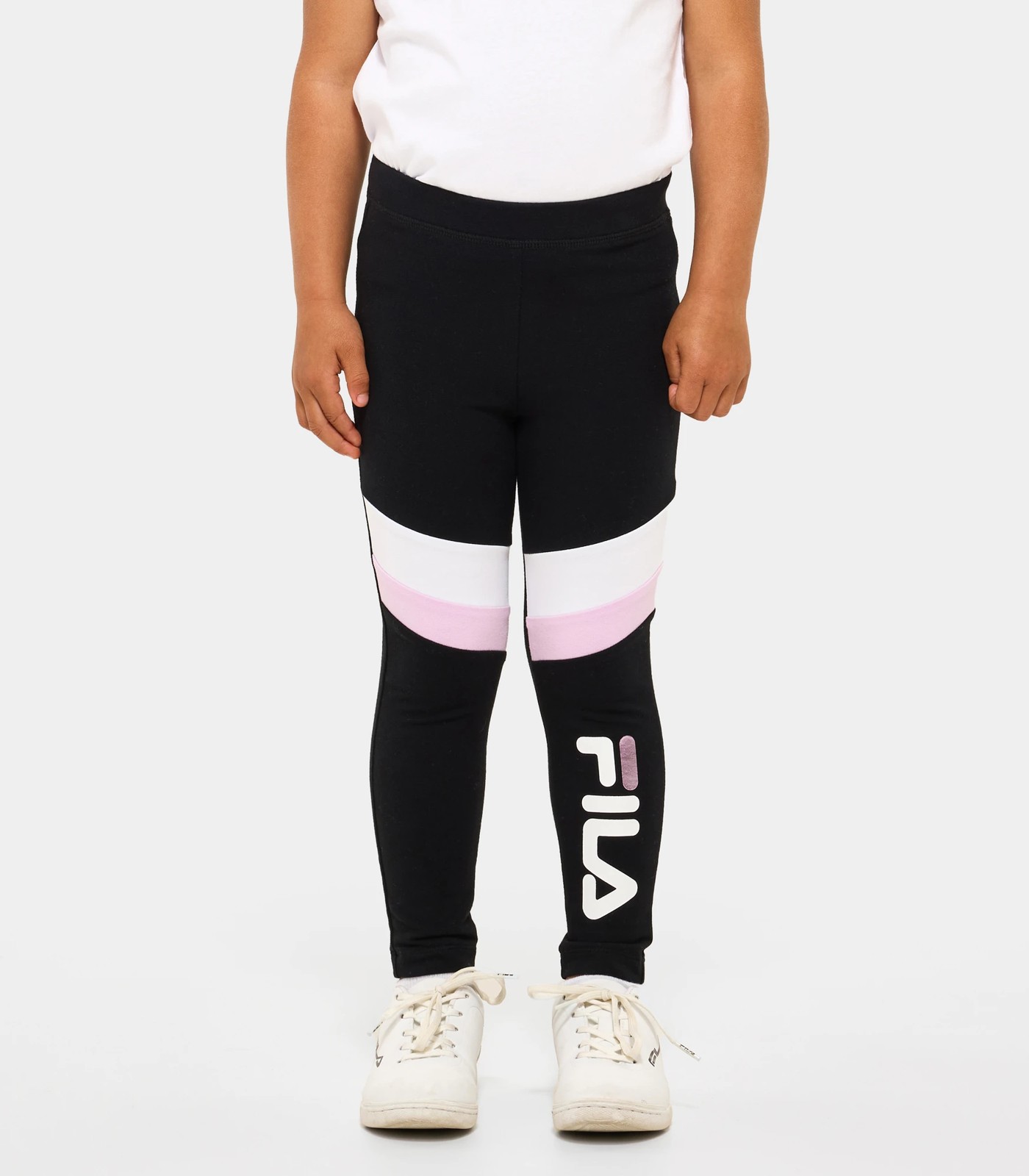 Fila Panel Leggings Maddie Target Australia