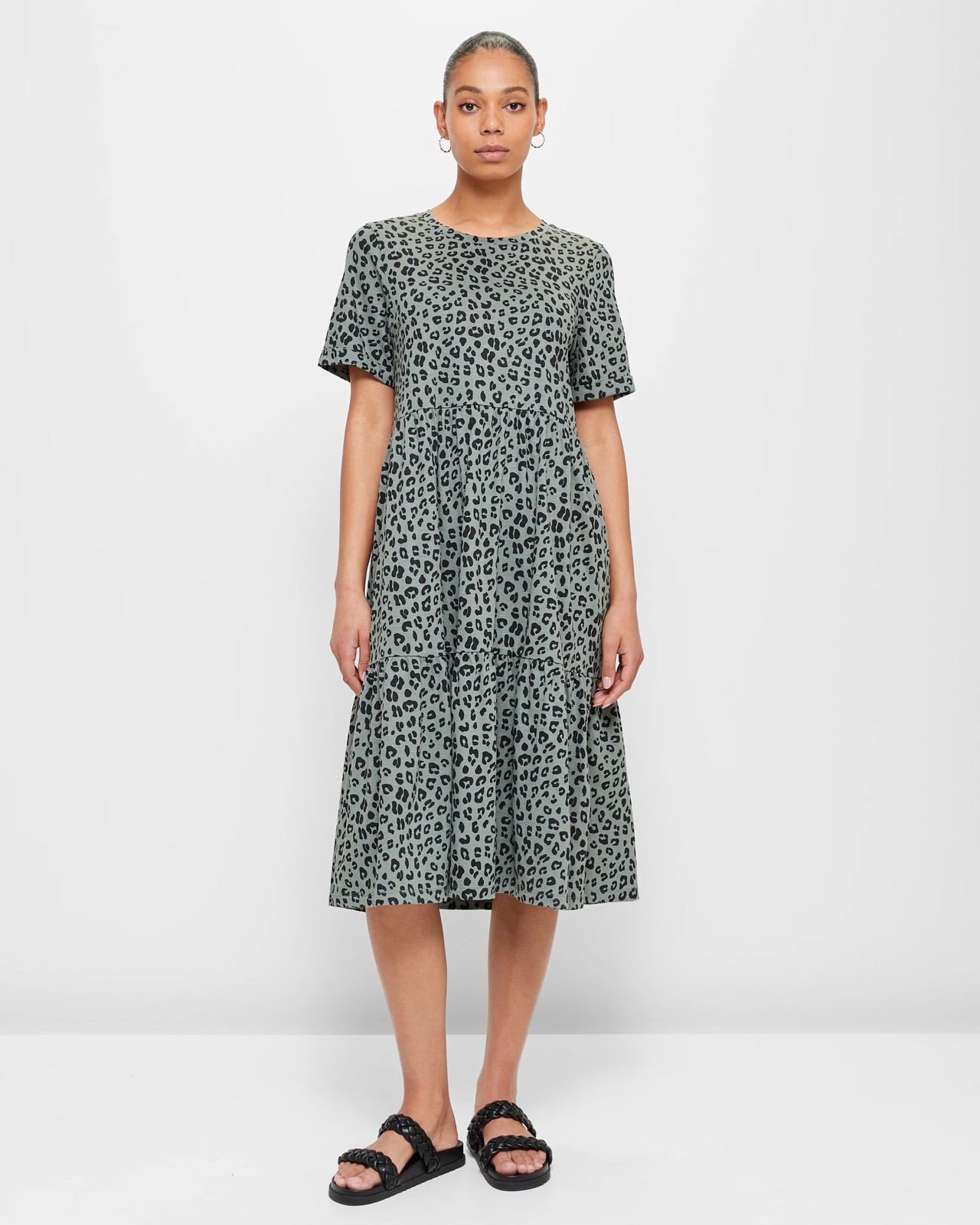 Target 2024 leopard dress