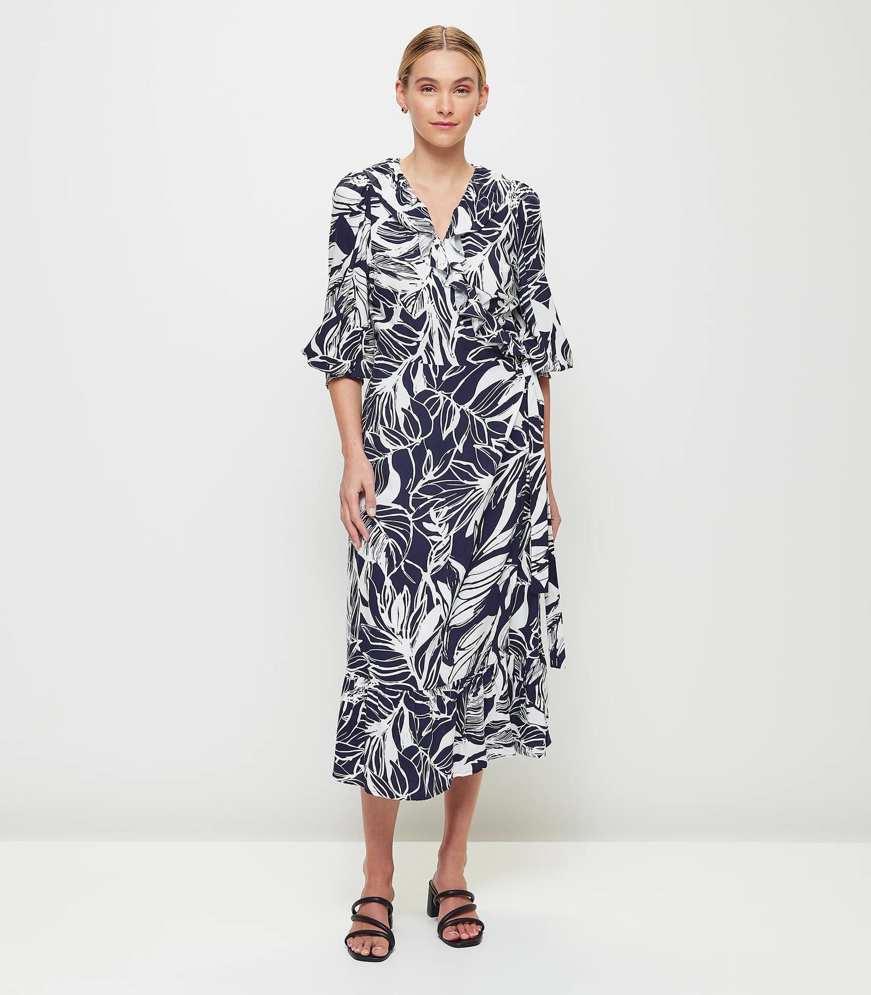 Target hotsell wrap dress