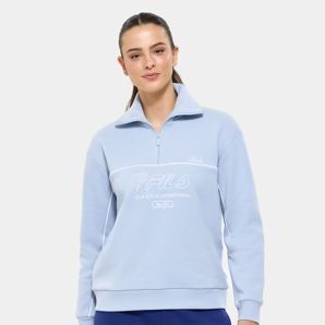 Fila Laila Quarter Zip Fleece Core Jumper product image