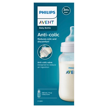Philips Avent Anti Colic Bottles 330mL 1 Pack