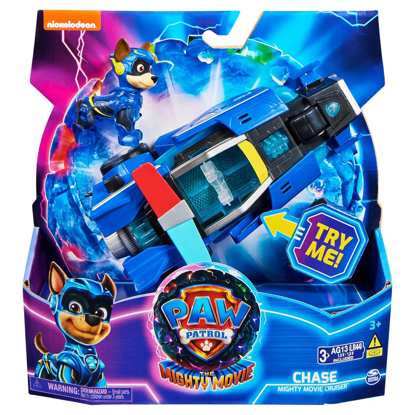 Chase ultimate best sale rescue vehicle target