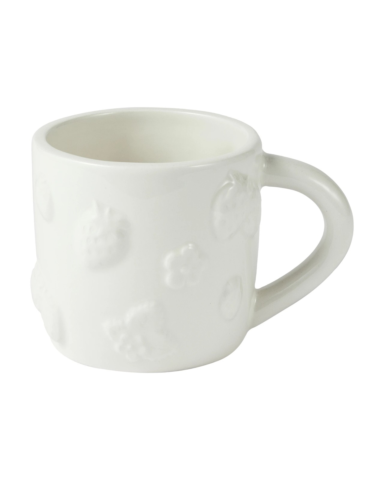 Anko DIY Ceramic Mug Painting Kit - Strawberry 5 of 6