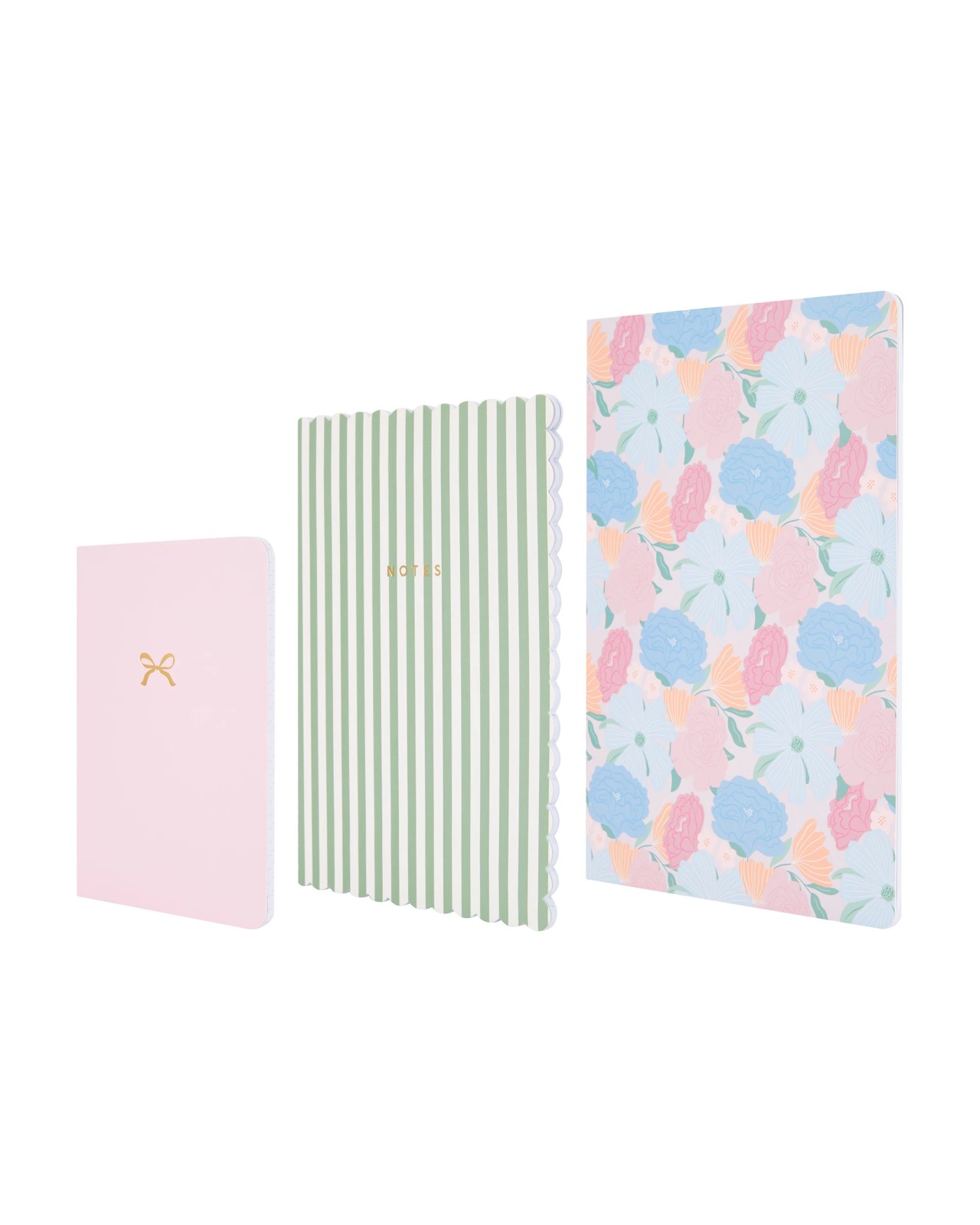 Anko 3 Pack Notebook Set 3 of 5
