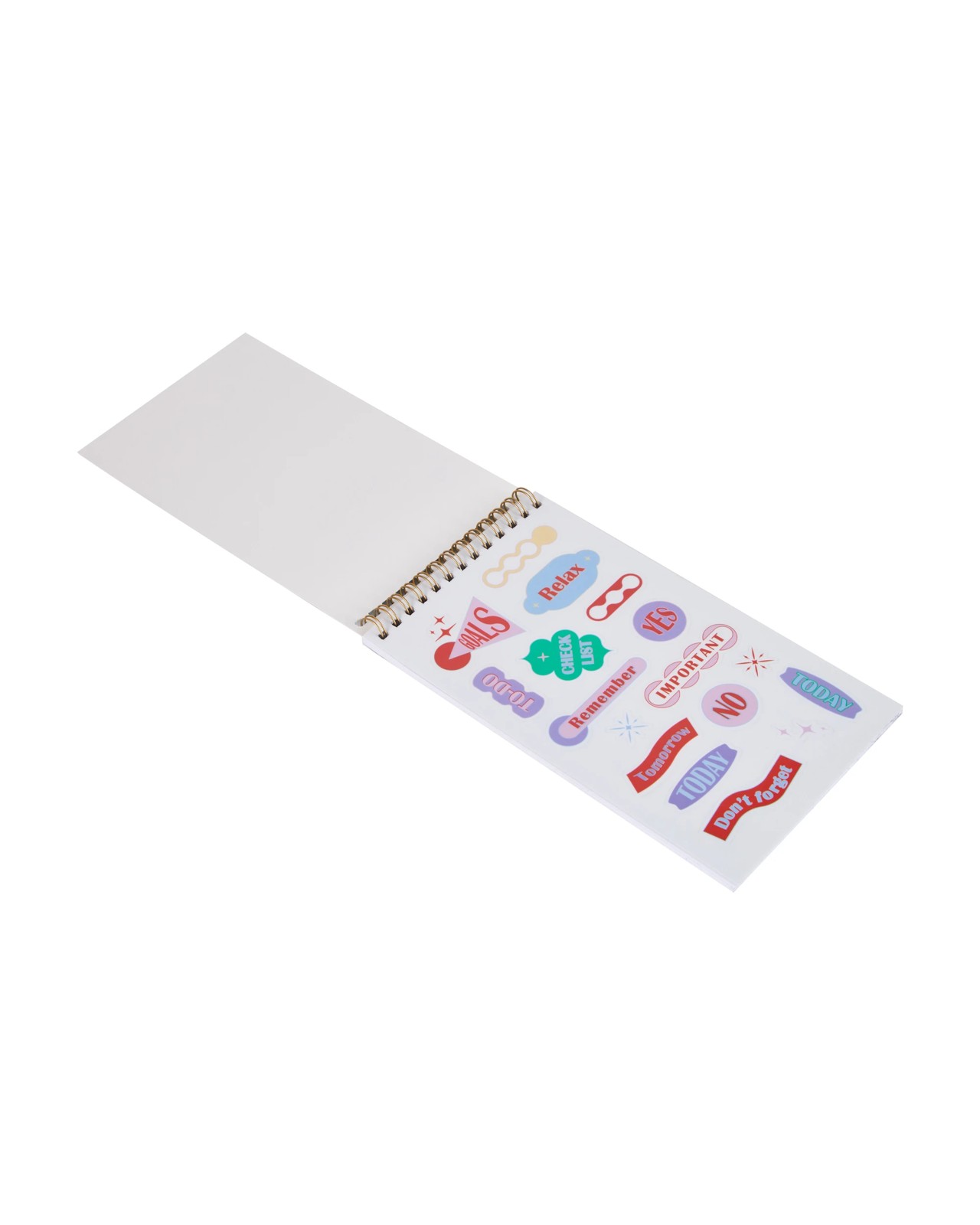 Anko Sticker Book 4 of 6